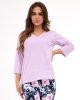 Piżama Cornette 389/463 Natalie 2 7/8 S-2XL damska